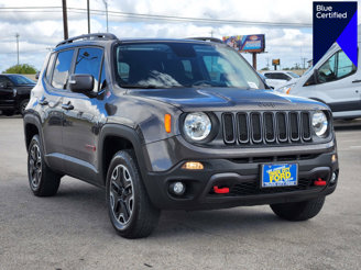 Used 2017 Jeep Renegade Trailhawk w/ Premium Trailhawk Package