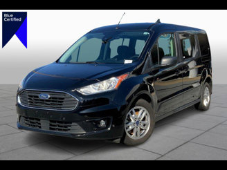 Certified 2020 Ford Transit Connect XLT