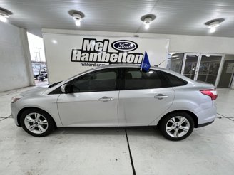 Certified 2014 Ford Focus SE