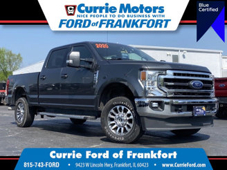 Certified 2020 Ford F250 Lariat w/ Lariat Value Package