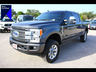 Certified 2019 Ford F250 Platinum w/ Platinum Ultimate Package