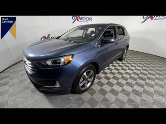 Certified 2019 Ford Edge SEL w/ Equipment Group 201A