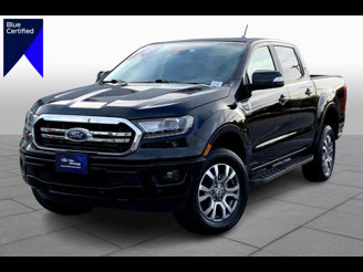 Certified 2019 Ford Ranger Lariat w/ Trailer Tow Package