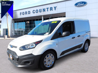 Certified 2016 Ford Transit Connect XL