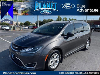 Used 2019 Chrysler Pacifica Touring-L Plus w/ Advanced Safetytec Group