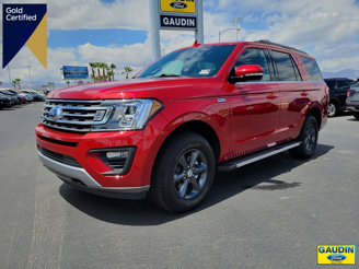Certified 2021 Ford Expedition XLT