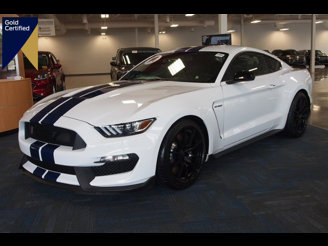 Certified 2018 Ford Mustang Shelby GT350 w/ Electronics Package