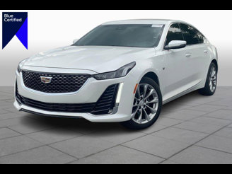 Used 2020 Cadillac CT5 Premium Luxury w/ Climate Package