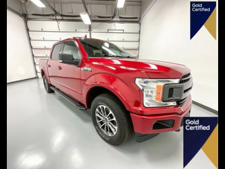Certified 2020 Ford F150 XLT w/ Equipment Group 302A Luxury