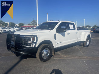 Certified 2022 Ford F350 King Ranch w/ King Ranch Ultimate Package
