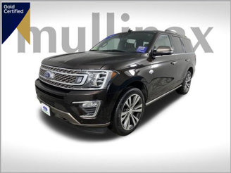 Certified 2021 Ford Expedition King Ranch