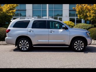Used 2018 Toyota Sequoia Limited