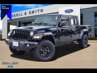 Used 2022 Jeep Gladiator Sport w/ Convenience Group