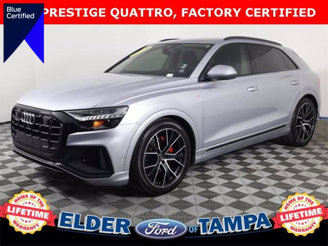 Used 2019 Audi Q8 Prestige w/ Adaptive Chassis Package
