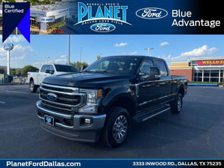 Certified 2022 Ford F250 Lariat w/ Lariat Value Package