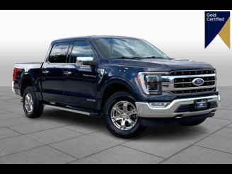 Certified 2021 Ford F150 Lariat