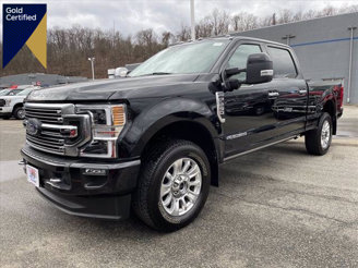 Certified 2021 Ford F250 Limited
