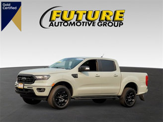 Certified 2022 Ford Ranger Lariat w/ Black Appearance Package