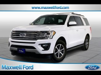 Certified 2018 Ford Expedition XLT w/ Cargo Package