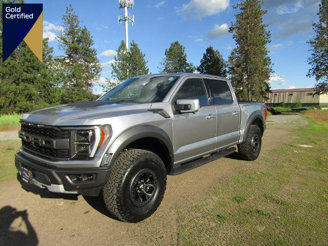 Certified 2022 Ford F150 Raptor w/ Convenience Package