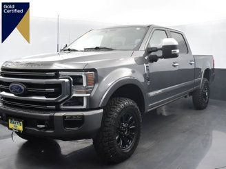Certified 2022 Ford F350 Platinum