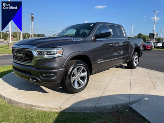 Used 2022 RAM 1500 Limited w/ Body Color Bumper Group