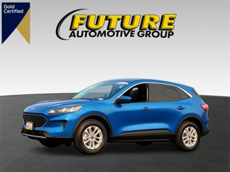 Certified 2021 Ford Escape SE w/ Convenience Package