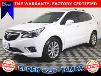 Used 2019 Buick Envision Essence