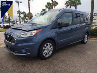Certified 2019 Ford Transit Connect XLT