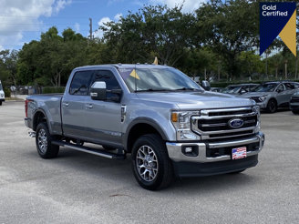 Certified 2022 Ford F250 Lariat w/ Lariat Value Package