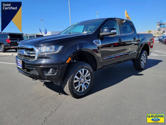 Certified 2020 Ford Ranger Lariat w/ FX4 Off-Road Package
