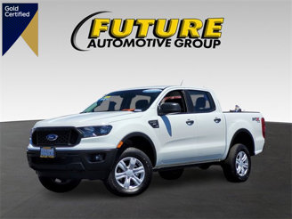 Certified 2021 Ford Ranger XL w/ STX Appearance Package