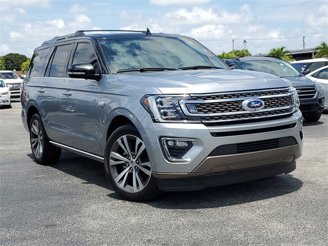 Certified 2020 Ford Expedition King Ranch w/ Cargo Package