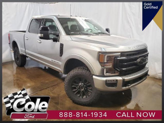 Certified 2022 Ford F350 Lariat w/ Tremor Off-Road Package