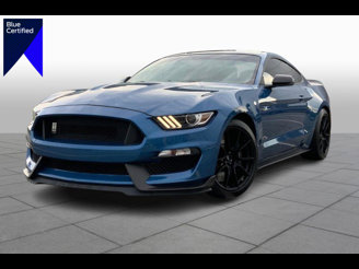 Certified 2019 Ford Mustang Shelby GT350 w/ Technology Package