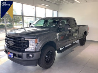 Certified 2022 Ford F350 XLT w/ Black Appearance Package