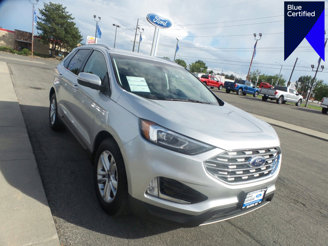Certified 2019 Ford Edge SEL w/ Cargo Accessory Package