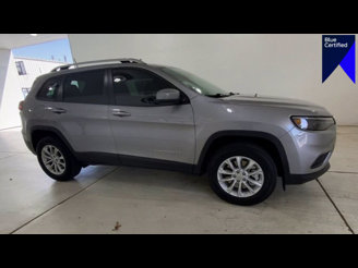 Used 2021 Jeep Cherokee Latitude w/ Safety Group