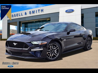 Certified 2022 Ford Mustang GT Premium w/ Security Package