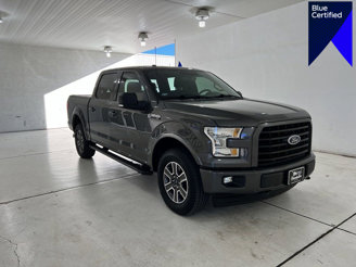 Certified 2017 Ford F150 XLT w/ Equipment Group 302A Luxury