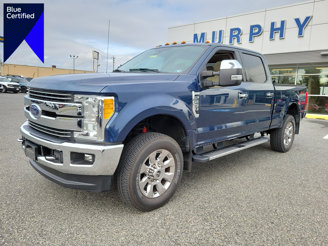 Certified 2017 Ford F250 Lariat w/ Lariat Ultimate Package