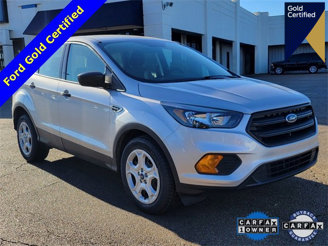 Certified 2019 Ford Escape S