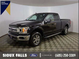 Certified 2020 Ford F150 XLT w/ Equipment Group 302A Luxury