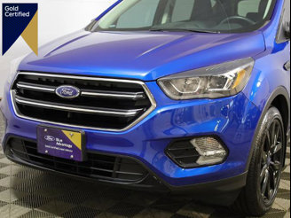 Certified 2019 Ford Escape SE