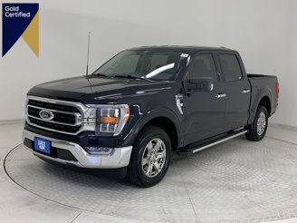 Certified 2022 Ford F150 XLT w/ XLT Chrome Appearance Package