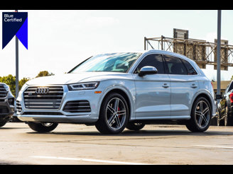 Used 2019 Audi SQ5 Premium Plus