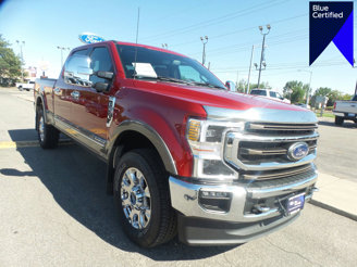 Certified 2022 Ford F250 4x4 Crew Cab Super Duty w/ King Ranch Ultimate Package
