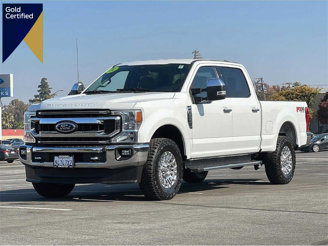 Certified 2020 Ford F250 XLT w/ XLT Premium Package