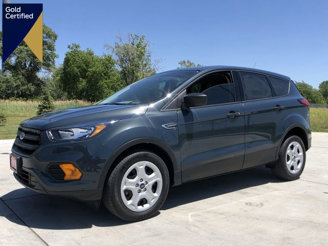 Certified 2019 Ford Escape S
