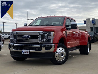 Certified 2022 Ford F450 Lariat w/ Lariat Ultimate Package